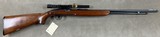 J C Higgins Model 31 .22 Short,long,long rifle Hi Speed Only Semi-Auto -excellent - - 1 of 10