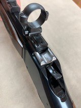 Winchester Hi-Wall 1885 .223 cal 28 Inch Tapered Octagon Barrel Leupold Mounts - ANIB - - 12 of 13