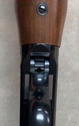 Winchester Hi-Wall 1885 .223 cal 28 Inch Tapered Octagon Barrel Leupold Mounts - ANIB - - 10 of 13