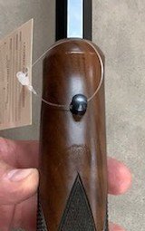 Winchester Hi-Wall 1885 .223 cal 28 Inch Tapered Octagon Barrel Leupold Mounts - ANIB - - 9 of 13