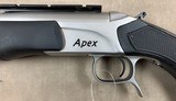 CVA Apex Stainless Synthetic .30-06 25 Inch Bergara Barrel - ANIB - - 5 of 7