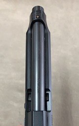Beretta Model 96A1 .40 S&W w/Crimson Trace Grips - 3 of 5