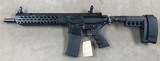 Sig MCX 5.56 Pre -Owned 3 Mags, Soft Case, etc. - 3 of 5