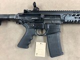 Sig MCX 5.56 Pre -Owned 3 Mags, Soft Case, etc. - 2 of 5
