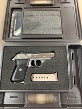 Sig Model P230SL .380 Stainless - perfect - - 1 of 6