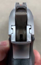 Sig Model P230SL .380 Stainless - perfect - - 5 of 6