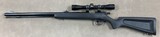 Knight LK-93 .50 Cal In Line Muzzleloading Rifle - minty - - 3 of 5