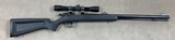 Knight LK-93 .50 Cal In Line Muzzleloading Rifle - minty - - 1 of 5