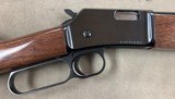 Browning BL-22 Micro Midas .22lr Lever Action Rifle - 3 of 11