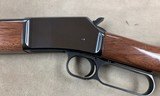 Browning BL-22 Micro Midas .22lr Lever Action Rifle - 5 of 11