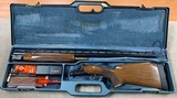 Perazzi TMX Special 12 Ga 32 Inch Single Barrel Trap - excellent - - 1 of 23