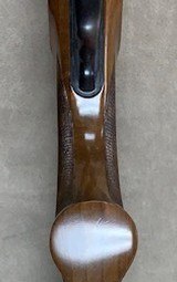 Perazzi TMX Special 12 Ga 32 Inch Single Barrel Trap - excellent - - 12 of 23