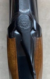 Perazzi TMX Special 12 Ga 32 Inch Single Barrel Trap - excellent - - 13 of 23