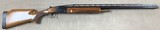 Perazzi TMX Special 12 Ga 32 Inch Single Barrel Trap - excellent - - 2 of 23