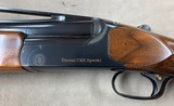 Perazzi TMX Special 12 Ga 34 Inch Single Barrel Trap - excellent - - 7 of 22