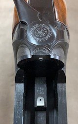 Perazzi TMX Special 12 Ga 34 Inch Single Barrel Trap - excellent - - 18 of 22