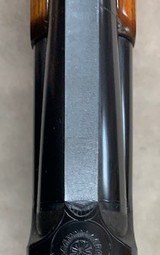 Perazzi TMX Special 12 Ga 34 Inch Single Barrel Trap - excellent - - 15 of 22