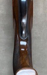 Perazzi TMX Special 12 Ga 34 Inch Single Barrel Trap - excellent - - 13 of 22
