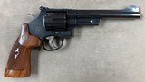 S&W Model 25-15 .45 Colt Unfired in Box - 4 of 10