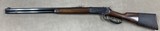 Chiappa Model 1886 Rifle .45-70Octagon Barrel Case Hardened Receiver - excellent - - 5 of 15