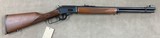 Marlin Model 1894 Rifle .44 Mag - mint - - 1 of 4