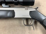 CVA Acoura 209 SS Black .50 Cal Konus 3-9x40 Scope, Bergara Barrel - excellent - - 4 of 4