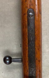 Mauser 71/84 11mm Repeating Rifle - 16 of 16