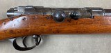 Mauser 71/84 11mm Repeating Rifle - 2 of 16
