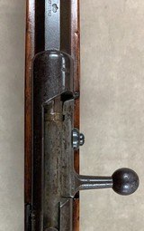 Mauser 71/84 11mm Repeating Rifle - 13 of 16