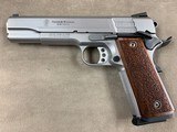Smith & Wesson Model 1911 Pro 5 Inch 9mm Stainless - minty - - 2 of 8