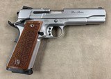 Smith & Wesson Model 1911 Pro 5 Inch 9mm Stainless - minty - - 3 of 8