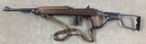 Plainfield M1A1 .30 Carbine - excellent - - 3 of 7