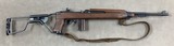 Plainfield M1A1 .30 Carbine - excellent - - 1 of 7
