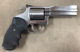 Rossi Model 711 .357 Mag Stainless 4 Inch Revolver - excellent - - 3 of 8
