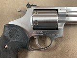 Rossi Model 711 .357 Mag Stainless 4 Inch Revolver - excellent - - 4 of 8