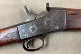 Remington Rolling Block 7mm Mauser - original - - 2 of 11