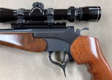 Thompson Center Encore .308 Pistol with T/C Variable Scope - excellent - - 2 of 7