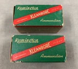 Remington Brand .25 Stevens Rim Fire - full boxes - - 2 of 4