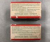 Remington Brand .25 Stevens Rim Fire - full boxes - - 4 of 4