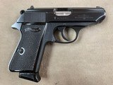 Walther PPK/S .380 acp Blued Finish - 98% in box! - 3 of 7