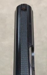 Walther PPK/S .380 acp Blued Finish - 98% in box! - 6 of 7