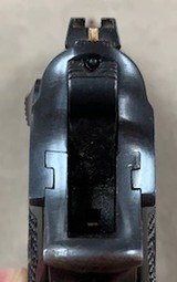 Walther PPK/S .380 acp Blued Finish - 98% in box! - 5 of 7