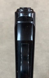 Walther PPK/S .380 acp Blued Finish - 98% in box! - 7 of 7