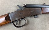 Stevens Model 14 1/2 .22 Cal Boys Rifle - excellent - - 2 of 13