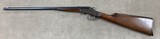 Stevens Model 14 1/2 .22 Cal Boys Rifle - excellent - - 5 of 13