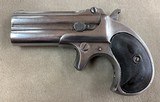 Remington O/U .41RF Derringer, Type III - 1 of 8