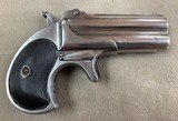 Remington O/U .41RF Derringer, Type III - 2 of 8