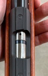 CZ Model 452 SUPER BRNO .22lr Rifle - 100% - - 6 of 10