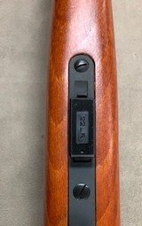 CZ Model 452 SUPER BRNO .22lr Rifle - 100% - - 9 of 10