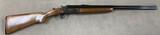 Savage Model 24 .22lr over 410 Ga - original - - 1 of 9
